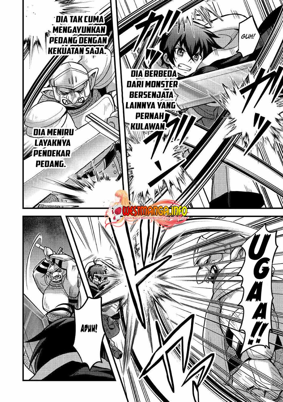 Fuguushoku to Baka ni Saremashita ga Jissai wa Sorehodo Waruku Arimasen? Chapter 26 Gambar 17